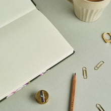 Load image into Gallery viewer, Hardback A5 Sketchbook - Cottage Garden