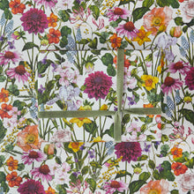 Load image into Gallery viewer, Bountiful Blooms - Ivory - Gift Wrap