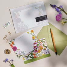 Load image into Gallery viewer, Bountiful Blooms - Pack of 6 Notecards