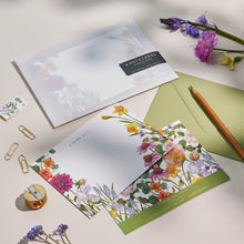 Load image into Gallery viewer, Bountiful Blooms - Pack of 6 Notecards
