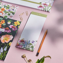 Load image into Gallery viewer, To-Do List Pad - Bountiful Blooms
