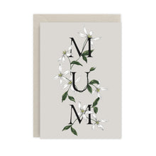 Load image into Gallery viewer, Spring Blossom 'MUM' Card