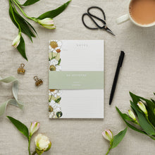 Load image into Gallery viewer, Notepad A5 - Spring Blossom