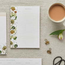Load image into Gallery viewer, Notepad A5 - Spring Blossom