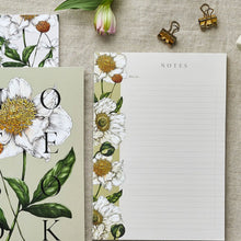 Load image into Gallery viewer, Notepad A5 - Spring Blossom