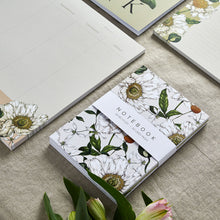 Load image into Gallery viewer, 'Spring Blossom' Collection - A6 Set of 3 Notebooks