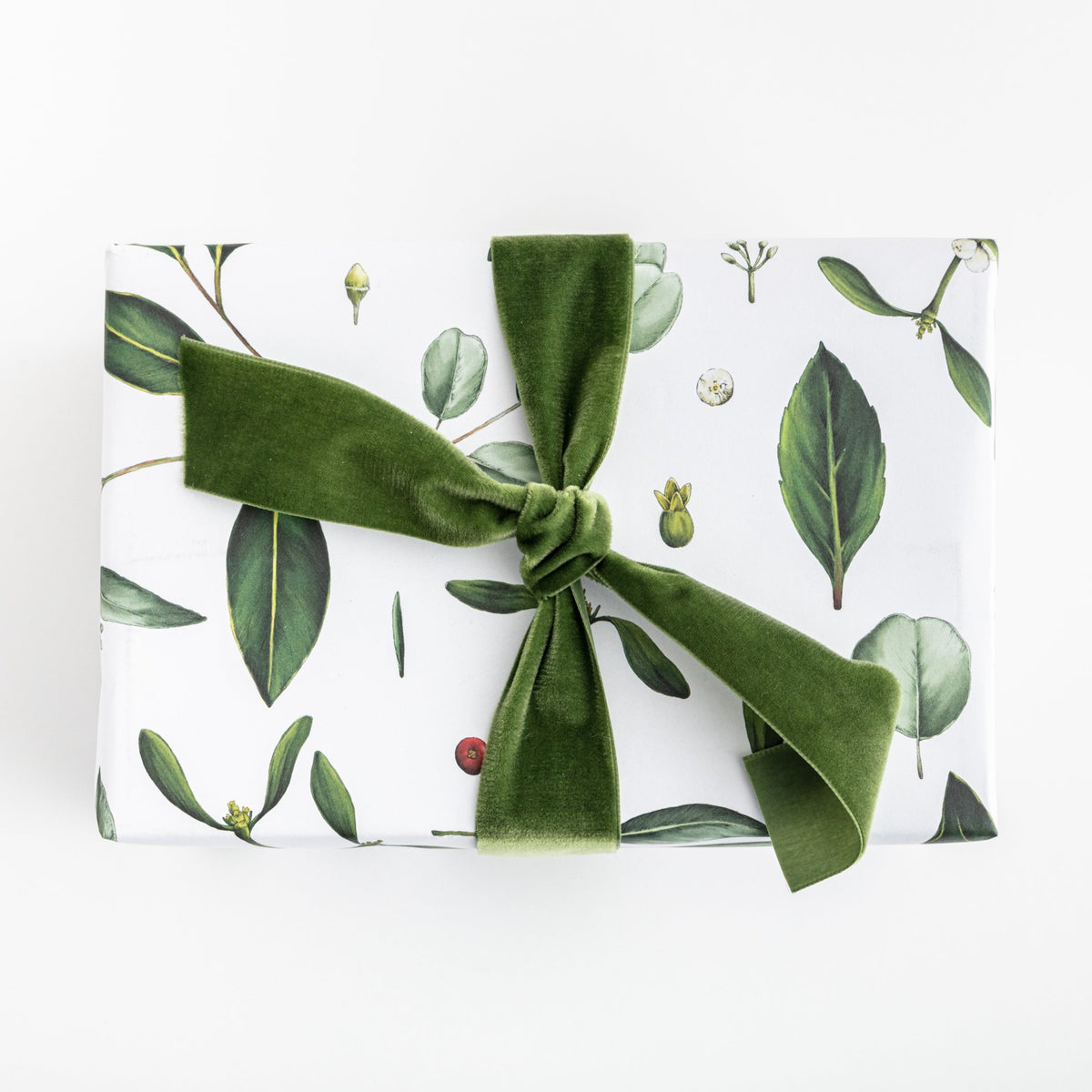 Floral Brights - Gift Wrap - Catherine Lewis Design