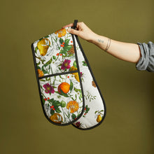 Load image into Gallery viewer, Christmas Oven Glove - Botanist Archive: Festive Edition
