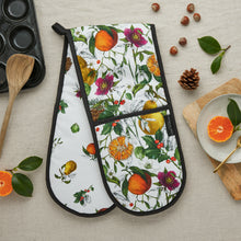 Load image into Gallery viewer, Christmas Oven Glove - Botanist Archive: Festive Edition