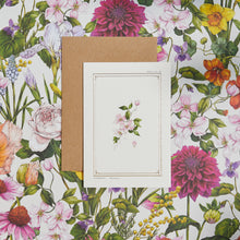 Load image into Gallery viewer, Clematis - &#39;The Botanist Archive : Everyday Edition&#39; - Card