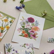 Load image into Gallery viewer, Bountiful Blooms - Congratulations - Card