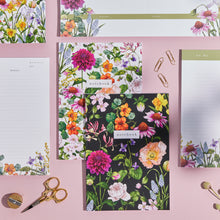 Load image into Gallery viewer, &#39;Bountiful Blooms&#39; Collection - A5 Set of 2 Notebooks