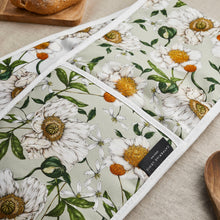 Load image into Gallery viewer, Oven Glove - Spring Blossom - SALE