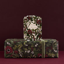 Load image into Gallery viewer, Merry &amp; Bright - Midnight Garden - Christmas Card