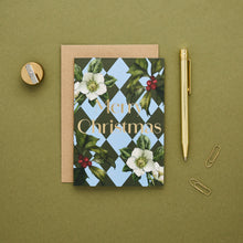 Load image into Gallery viewer, Merry Christmas - Carnivalesque - Christmas Card