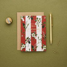 Load image into Gallery viewer, Merry Christmas - Carnivalesque - Christmas Card