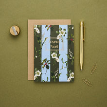 Load image into Gallery viewer, Joyeux Noel - Carnivalesque - Christmas Card