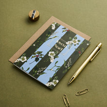 Load image into Gallery viewer, Joyeux Noel - Carnivalesque - Christmas Card