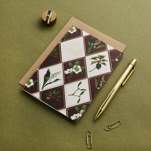 Load image into Gallery viewer, Festive Wishes - Carnivalesque - Christmas Card