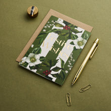 Load image into Gallery viewer, Festive Wishes - Carnivalesque - Christmas Card