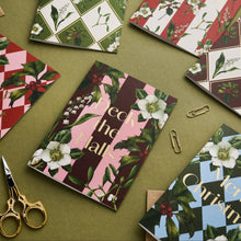 Load image into Gallery viewer, Deck the Halls - Carnivalesque - Christmas Card