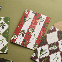 Load image into Gallery viewer, Merry Christmas - Carnivalesque - Christmas Card