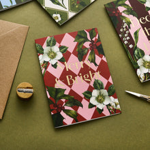 Load image into Gallery viewer, Merry &amp; Bright - Carnivalesque - Christmas Card