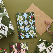 Load image into Gallery viewer, Merry Christmas - Carnivalesque - Christmas Card