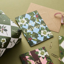 Load image into Gallery viewer, Merry Christmas - Carnivalesque - Christmas Card