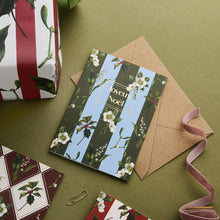 Load image into Gallery viewer, Joyeux Noel - Carnivalesque - Christmas Card