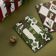 Load image into Gallery viewer, Festive Wishes - Carnivalesque - Christmas Card