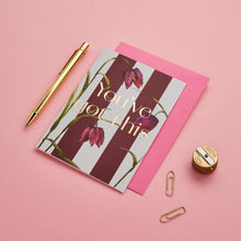 Load image into Gallery viewer, Floral Riot - You've Got This - Card
