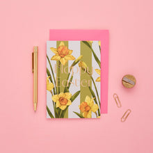 Load image into Gallery viewer, Floral Riot - Happy Easter - Card