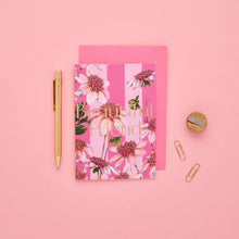Load image into Gallery viewer, Floral Riot - Beautiful Friend - Card