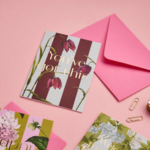 Load image into Gallery viewer, Floral Riot - You've Got This - Card