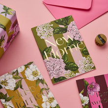 Load image into Gallery viewer, Floral Riot - New Home - Card