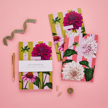 Load image into Gallery viewer, 'Floral Riot' Collection - A5 Set of 2 Notebooks