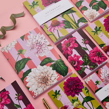 Load image into Gallery viewer, 'Floral Riot' Collection - A5 Set of 2 Notebooks
