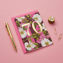 Load image into Gallery viewer, Age Milestone Collection - 70 - Birthday Card