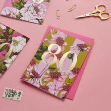Load image into Gallery viewer, Age Milestone Collection - 80 - Birthday Card