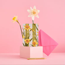 Load image into Gallery viewer, Floral Riot - Happy Easter - Card