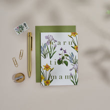 Load image into Gallery viewer, Bountiful Blooms - Carden 'Caru ti Mam'