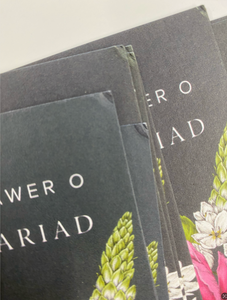Floral Brights - Carden 'Llawer o Gariad' (SALE)