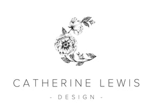 Catherine Lewis Design Logo