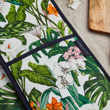 Load image into Gallery viewer, Oven Glove - Palm House Tropics