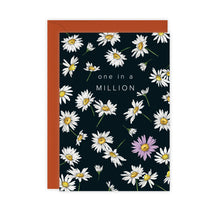 Load image into Gallery viewer, Champ de Fleur &#39;One in a Million&#39; Card