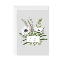 Load image into Gallery viewer, Wild Meadow &#39;Happy Birthday&#39; Card