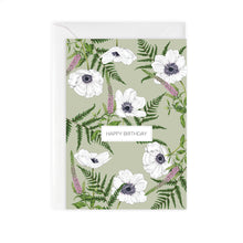 Load image into Gallery viewer, Wild Meadow &#39;Happy Birthday&#39; Card - SALE