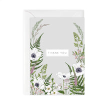 Load image into Gallery viewer, Wild Meadow &#39;Thank You&#39; Card