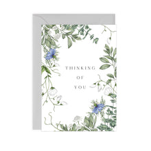 Load image into Gallery viewer, Ethereal &#39;Thinking of You&#39; Card